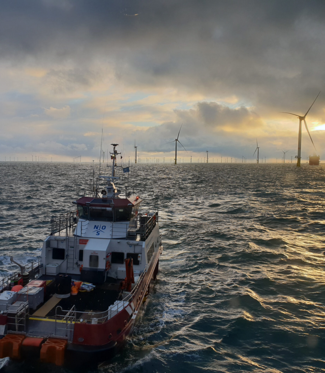 CTV and Workboat Support